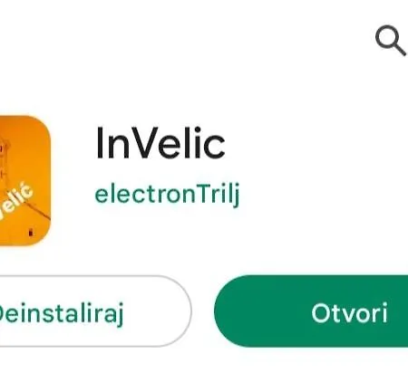 Apartament Jurika Trilj